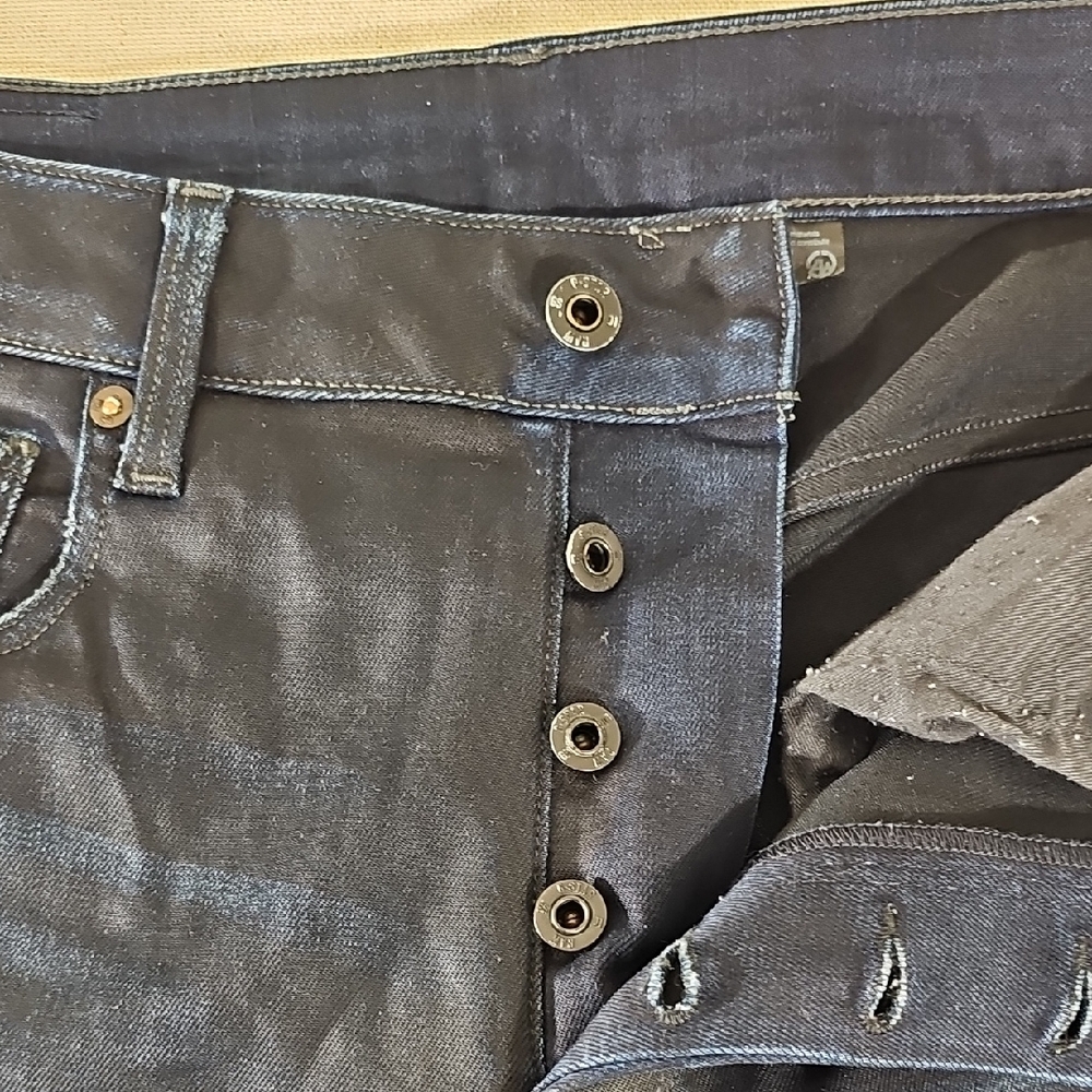 G-Star Black Skinny Jeans Classic Style - Picture 3 of 13